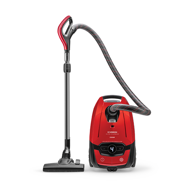 جاروبرقی ایکس ویژن مدل VC-5050 - قرمز