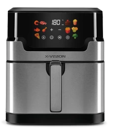 سرخ کن بدون روغن ایکس ویژن مدل AF6080
